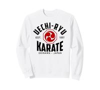 Uechi-Ryu Karate Do Martial Arts Japan Okinawa Sweatshirt