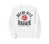 Uechi-Ryu Karate Do Martial Arts Japan Okinawa Vintage Sweatshirt