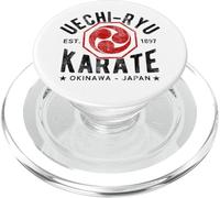 Uechi Ryu Karate Do Martial Arts Japan Tokyo Vintage PopSockets PopGrip for MagSafe