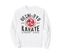 Uechi Ryu Karate Do Martial Arts Japan Tokyo Vintage Sweatshirt