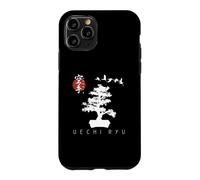 Uechi Ryu Karate For Beginners Japanese Bonsai Tree Design Case for iPhone 11 Pro
