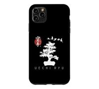 Uechi Ryu Karate For Beginners Japanese Bonsai Tree Design Case for iPhone 11 Pro Max
