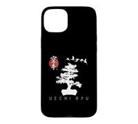 Uechi Ryu Karate For Beginners Japanese Bonsai Tree Design Case for iPhone 15 Plus