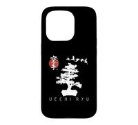 Uechi Ryu Karate For Beginners Japanese Bonsai Tree Design Case for iPhone 15 Pro