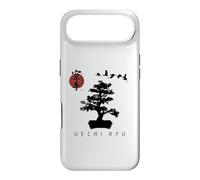 Uechi Ryu Karate For Beginners Japanese Bonsai Tree Design Case for iPhone Air