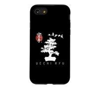 Uechi Ryu Karate For Beginners Japanese Bonsai Tree Design Case for iPhone SE (2020) / 7/8