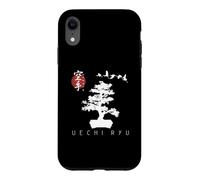 Uechi Ryu Karate For Beginners Japanese Bonsai Tree Design Case for iPhone XR