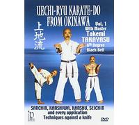Uechi Ryu Karate From Okinawa Volume 1 [DVD]