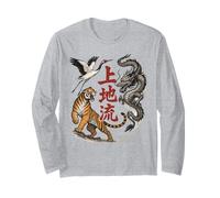 Uechi Ryu Karate Long Sleeve T-Shirt