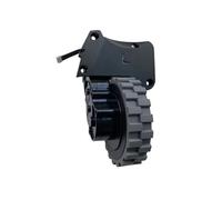 UEDBKCUJ Vacuum Cleaner Parts Wheel Engine Accessories Replacement Robot Vacuum Cleaner Wheel Motor Assembly，Compatible For ABIR，X5,X6,X8 Robotic，Sweeper Accessories(L wheel only)