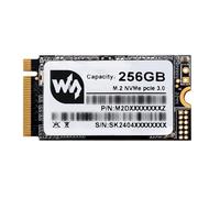 UeeKKoo 256GB SK M2 NVME 2242 High-Speed Solid State Drive, PCIe Gen3 x4 Interface 3D TLC Flash Memory, High-Speed Reading/Writing, Support Laptops/PCs/All-in-one Hosts, etc.