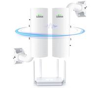 UeeVii 5.8G 3KM Wireless Bridge Point to Point Outdoor Complete CPE452KIT