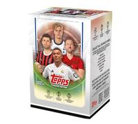 2024-25 Topps UEFA Club Competitions - Value Box 2024-25 Tops UEFA Club Competition Value Box
