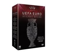 UEFA: 50 Classic Matches [DVD]