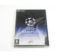 UEFA Champion League 2005 : PC DVD ROM , FR