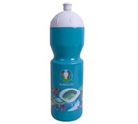 Uefa Champions League Euro 2020 Water Bottle Turquoise/white (One Size)
