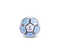 Ofiicially Licensed UEFA Champions League Size 5 SKYFALL Football - White/Blue Hy-pro Blue 5