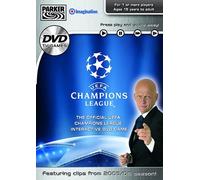 UEFA Champions League - Interactive DVD Game [Interactive DVD]
