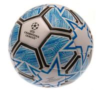 Uefa Champions League Skyfall Football White/blue/black (5)