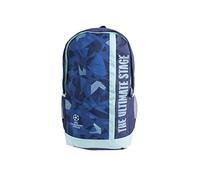 UEFA Champions League Unisex's UCL Slim Backpack, Blue, One Size