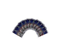 UEFA Champions League - Trading Cards 10 x 3 Booster 2018/19 - Total 30 Cards - Topps Match Attax