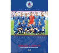 UEFA Cup Final 2008 Glasgow Rangers v FC Zenit