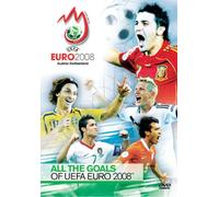 UEFA Euro 2008: All The Goals [DVD]