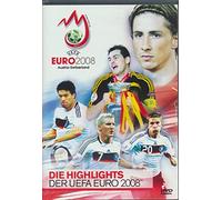 Uefa Euro 2008:Highlights [Import allemand]