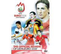 UEFA Euro 2008: The Official Review [DVD]