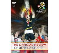 UEFA Euro 2012: The Official Review [DVD]