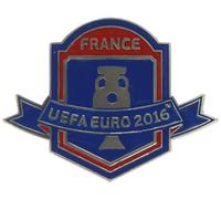 UEFA EURO 2016 Official Pine with Metal Logo