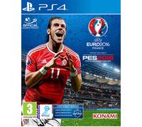 UEFA Euro 2016 - Pro Evolution Soccer PES 2016 (Soccer) PS4 Playstation 4 KONAMI