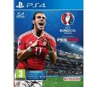 PlayStation 4 UEFA Euro 2016Pro Evolution Soccer (PS4) - PAL - New & Sealed