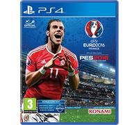 PlayStation 4 UEFA Euro 2016Pro Evolution Soccer (PS4) - PAL - New & Sealed