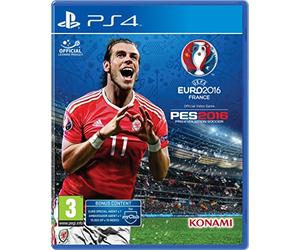 UEFA Euro 2016/Pro Evolution Soccer (PS4)