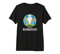 UEFA Euro 2020 Logo Premium T-Shirt