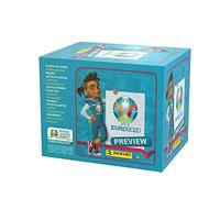 UEFA Euro 2020 Preview Sticker Collection Packs (x60 Packs)