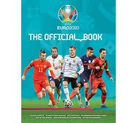 UEFA EURO 2020: The Official Book