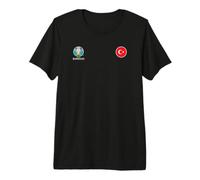 UEFA Euro 2020 “Turkey” Premium T-Shirt