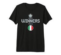 UEFA Euro 2020 Winners Italy Premium T-Shirt