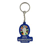 UEFA Euro 2024 - Key Ring Logo Germany 55 mm PVC, multicoloured