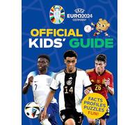 UEFA EURO 2024 Official Kids' Guide