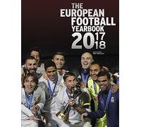 UEFA European Football Yearbook 2017/18