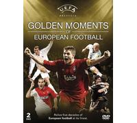 UEFA - Golden Moments Of European Football [DVD]