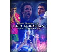 UEFA - Golden Moments of the European Championships [2008] [DVD]