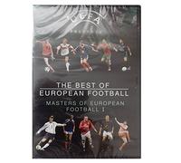 UEFA presents the best of European football masters 1