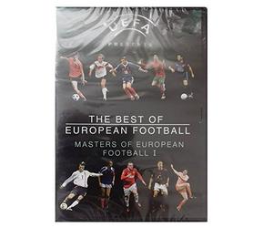 UEFA presents the best of European football masters 1
