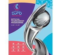 UEFA Women’s EURO 2022 official tournament programme