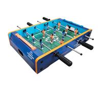 UEFA Women's Champions League 20-Inch Mini Table Football - UWCL | Officially Licensed, Compact Design, Family Entertainment, Sturdy Build Quality, Suitable for Kids & Adults