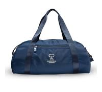 UEFA Women's Champions League Large Holdall - UWCL Officially Licensed Merchandise Travel Bag, Spacious Gym Duffle with Dual Compartments, Luggage for Sports & Weekend Trips